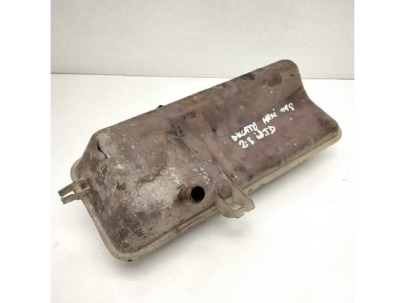 Recambio de deposito expansion para fiat ducato caja abierta 2,8 (desde 03.94) referencia OEM IAM   5504