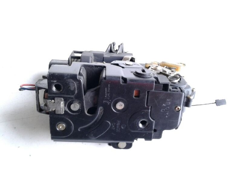 Recambio de cerradura puerta delantera derecha para seat leon (1m1) sport f.r. referencia OEM IAM 3B1837016A  