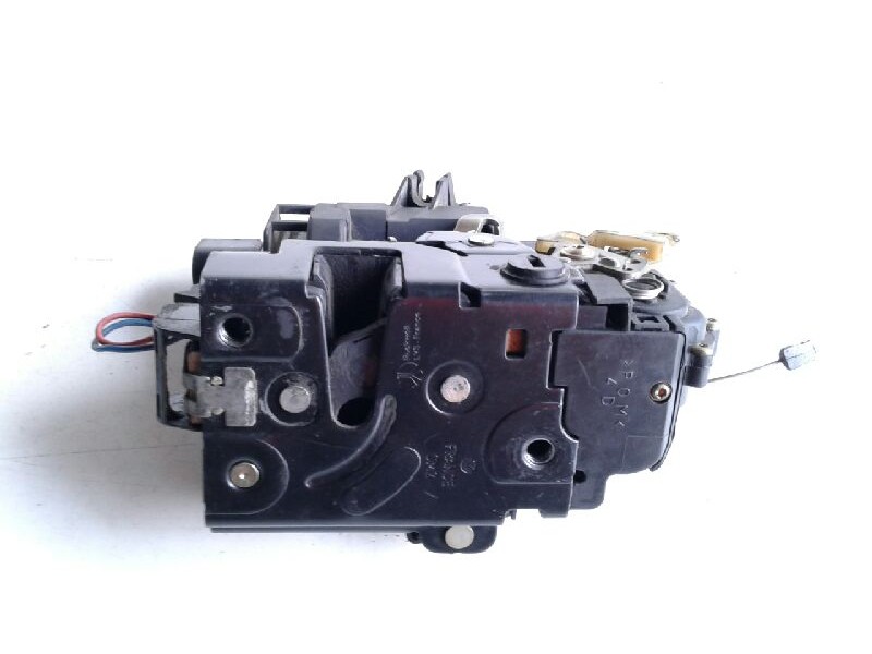 Recambio de cerradura puerta delantera derecha para seat leon (1m1) sport f.r. referencia OEM IAM 3B1837016A  