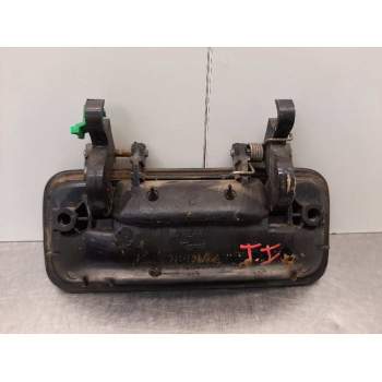 Recambio de maneta exterior trasera izquierda para mg serie 25 (rf) classic (5-ptas.) referencia OEM IAM CXB101530LML  