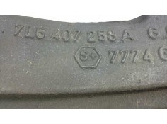 Recambio de mangueta delantera derecha para volkswagen touareg (7la) tdi r5 referencia OEM IAM 7L6407258A   2