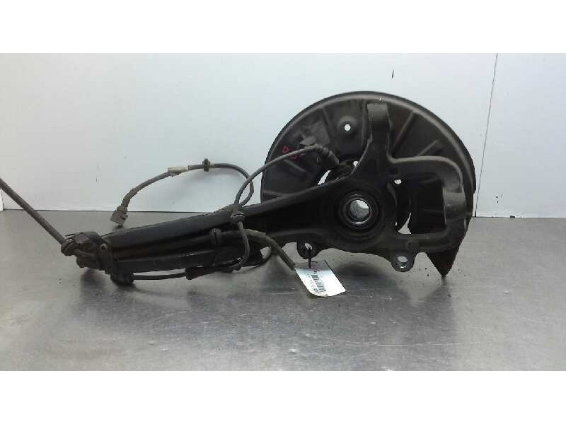 Recambio de mangueta delantera derecha para volkswagen touareg (7la) tdi r5 referencia OEM IAM 7L6407258A  