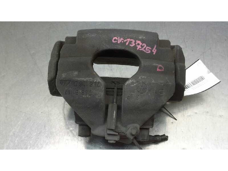 Recambio de pinza freno delantera derecha para volkswagen touareg (7la) tdi r5 referencia OEM IAM   