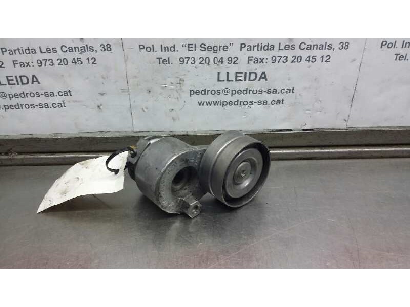 Recambio de tensor correa auxiliar para renault laguna ii (bg0) authentique referencia OEM IAM   