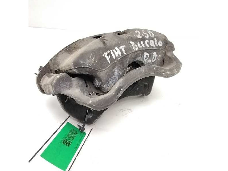 Recambio de pinza freno delantera derecha para fiat ducato referencia OEM IAM  PINZA FRENO DEL.D. FIAT DUCATO 5517