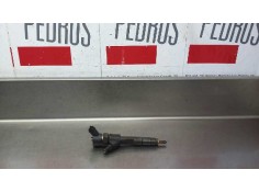 Recambio de inyector para renault laguna ii (bg0) authentique referencia OEM IAM 0445110110B  