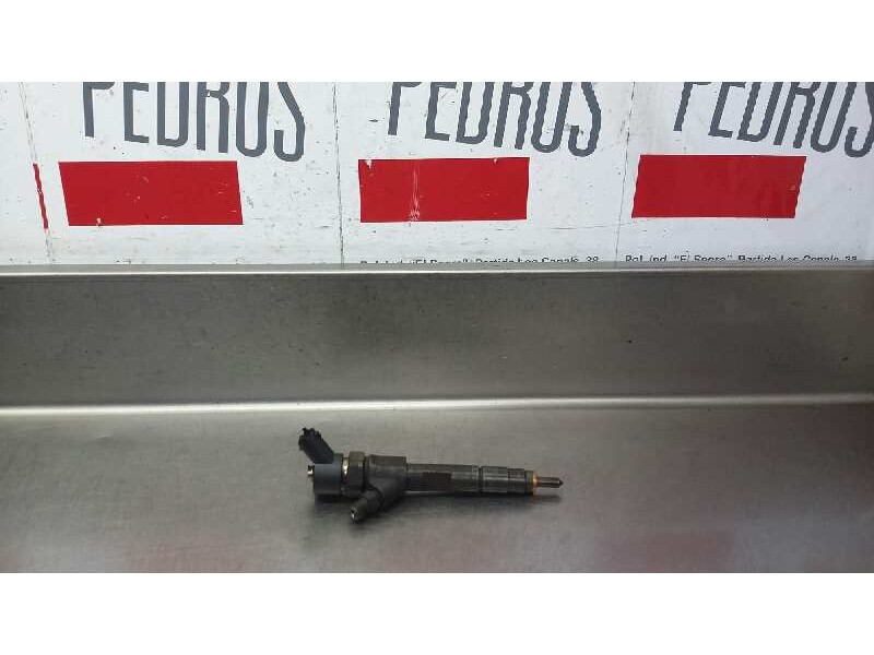 Recambio de inyector para renault laguna ii (bg0) authentique referencia OEM IAM 0445110110B  