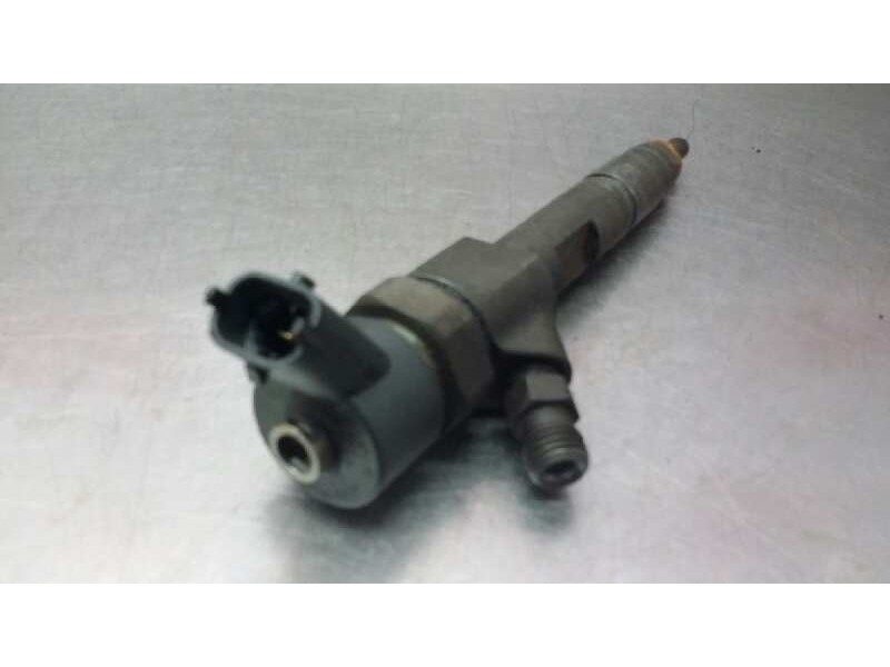 Recambio de inyector para renault laguna ii (bg0) authentique referencia OEM IAM 0445110110B  