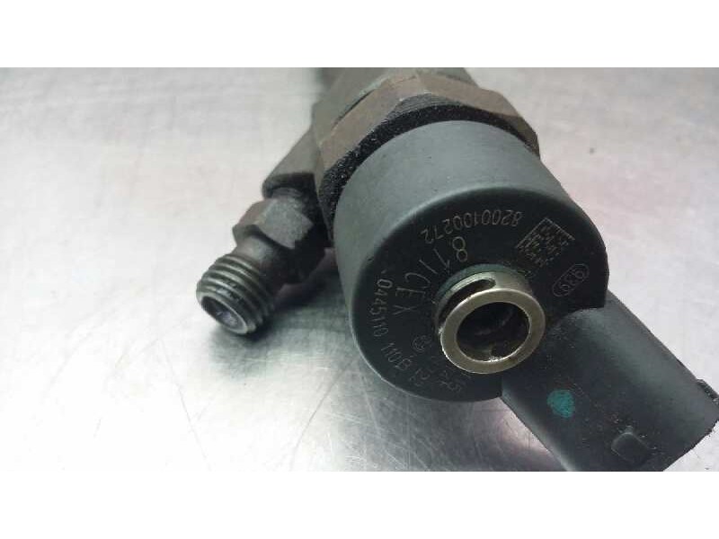 Recambio de inyector para renault laguna ii (bg0) authentique referencia OEM IAM 0445110110B  
