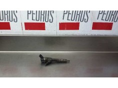 Recambio de inyector para renault laguna ii (bg0) authentique referencia OEM IAM 0445110110B  