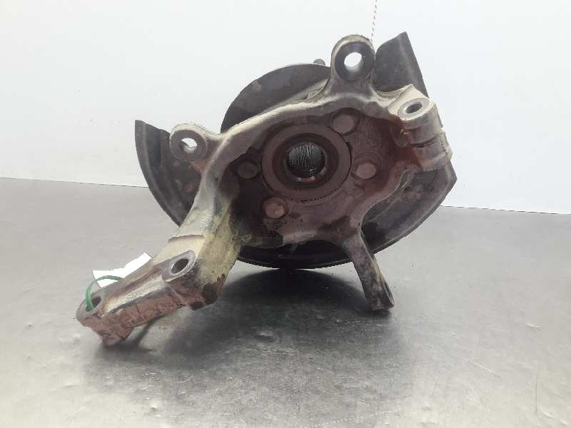 Recambio de mangueta delantera izquierda para nissan qashqai+2 (jj10) acenta 4x4 referencia OEM IAM   