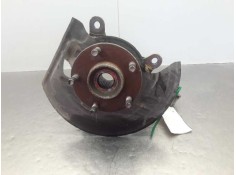 Recambio de mangueta delantera izquierda para nissan qashqai+2 (jj10) acenta 4x4 referencia OEM IAM    2