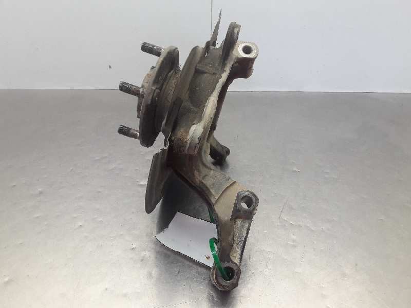 Recambio de mangueta delantera izquierda para nissan qashqai+2 (jj10) acenta 4x4 referencia OEM IAM   