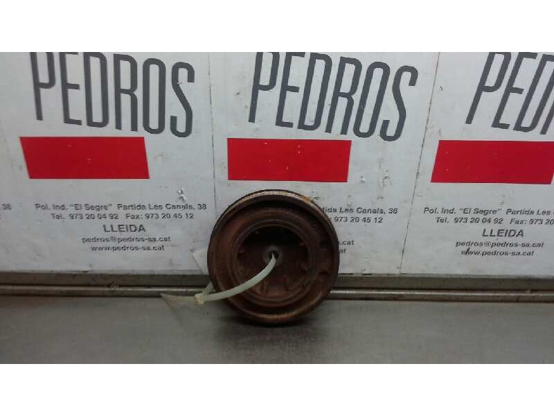 Recambio de polea cigueñal para renault laguna ii (bg0) authentique referencia OEM IAM   