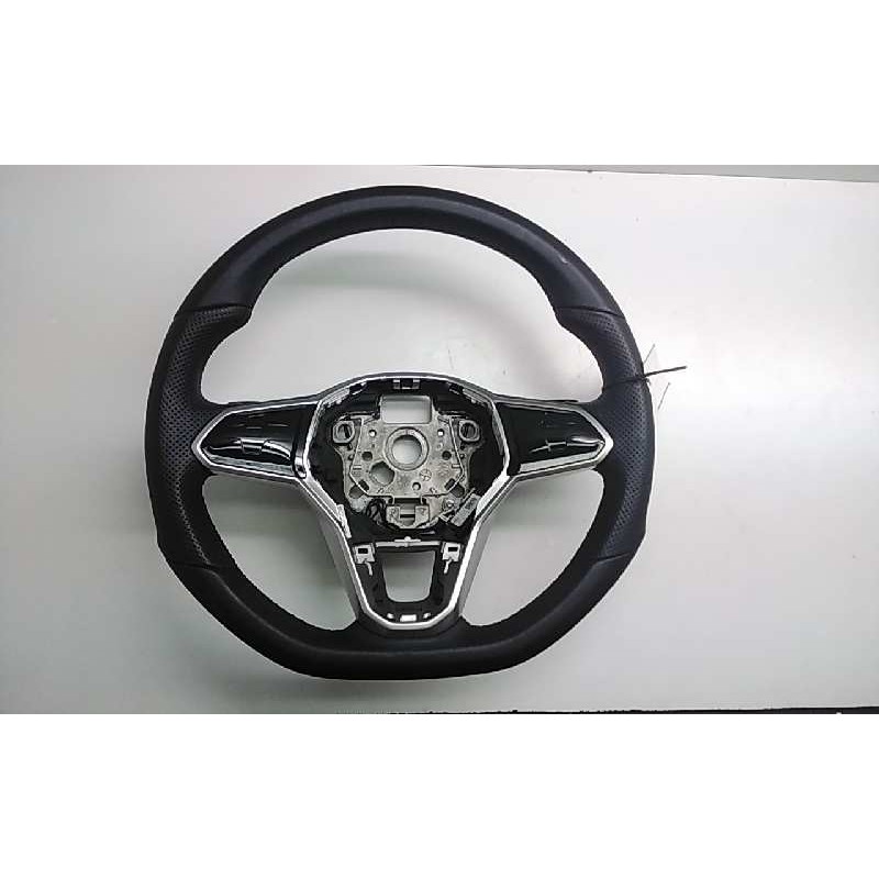 Recambio de volante para volkswagen golf viii lim. (cd1) referencia OEM IAM 5H0419089 TÁCTIL MULTI-FUNCIÓN VOLANTE DEPORTIVO VW 