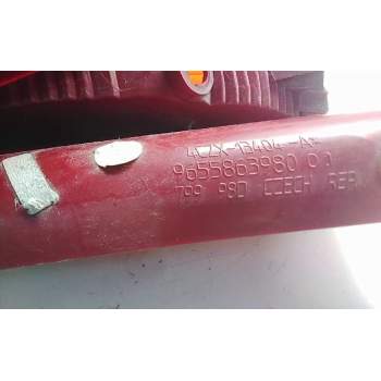 Recambio de piloto trasero derecho para citroën c4 berlina lx referencia OEM IAM 965586398001 965586378003 