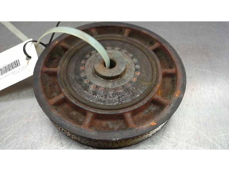 Recambio de polea cigueñal para renault laguna ii (bg0) authentique referencia OEM IAM   