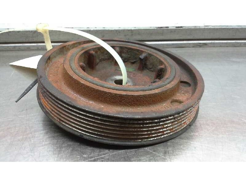 Recambio de polea cigueñal para renault laguna ii (bg0) authentique referencia OEM IAM   