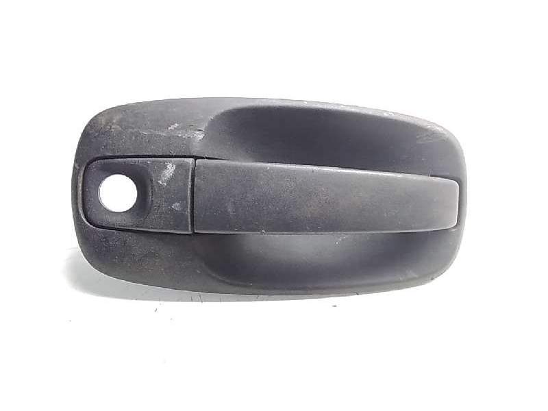 Recambio de maneta exterior delantera izquierda para nissan primastar (x83) 1.9 dci diesel cat referencia OEM IAM   