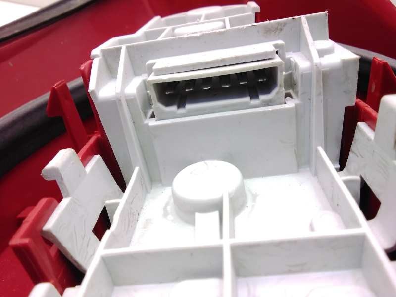 Recambio de piloto trasero derecho para audi a3 (8l) 1.8 t ambiente referencia OEM IAM 290702  