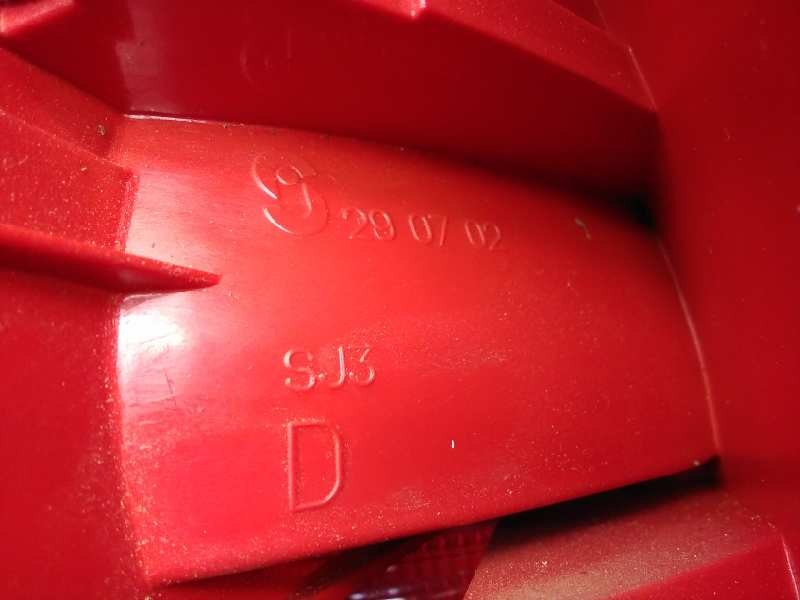 Recambio de piloto trasero derecho para audi a3 (8l) 1.8 t ambiente referencia OEM IAM 290702  