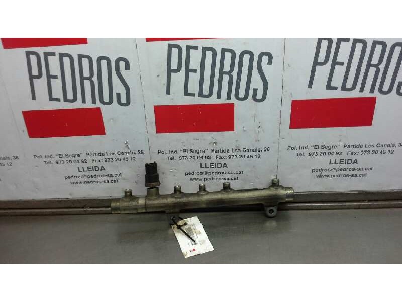 Recambio de rampa inyectora para renault laguna ii (bg0) authentique referencia OEM IAM 0445214015  