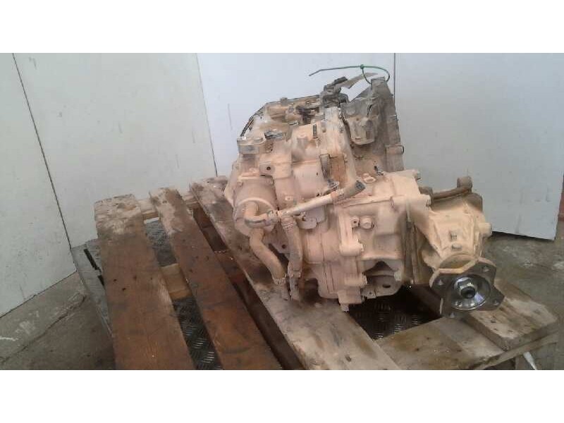 Recambio de caja cambios para nissan qashqai+2 (jj10) acenta 4x4 referencia OEM IAM   