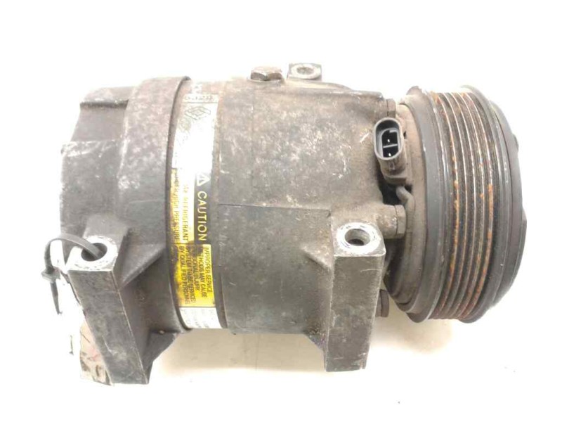 Recambio de compresor aire acondicionado para renault laguna ii (bg0) authentique referencia OEM IAM 092430710  