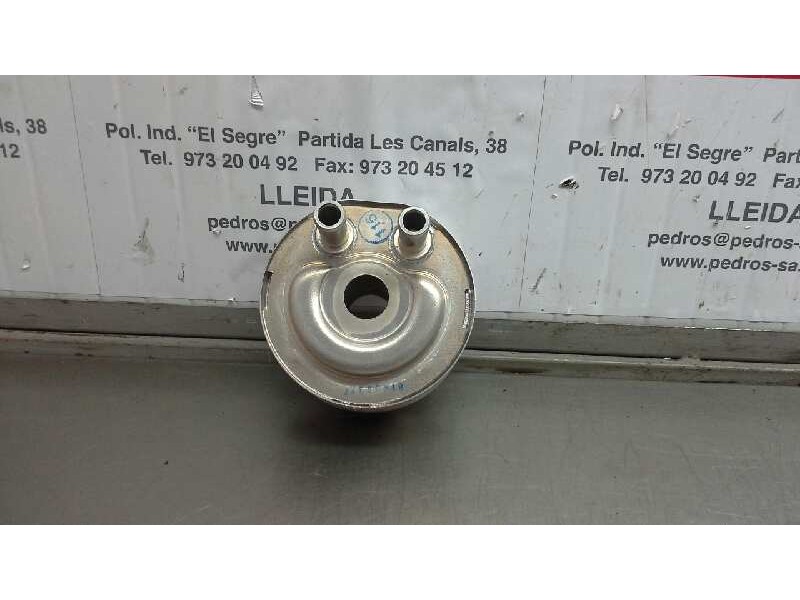 Recambio de enfriador aceite motor para nissan navara pick-up (d40m) 2.5 dci cat referencia OEM IAM 3242880.15 21305-AW400 21305