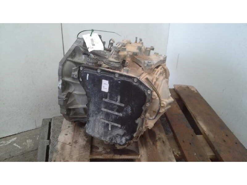 Recambio de caja cambios para nissan qashqai+2 (jj10) acenta 4x4 referencia OEM IAM   