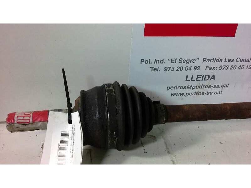 Recambio de transmision delantera derecha para fiat punto berl. (176) 1.2 cat referencia OEM IAM   