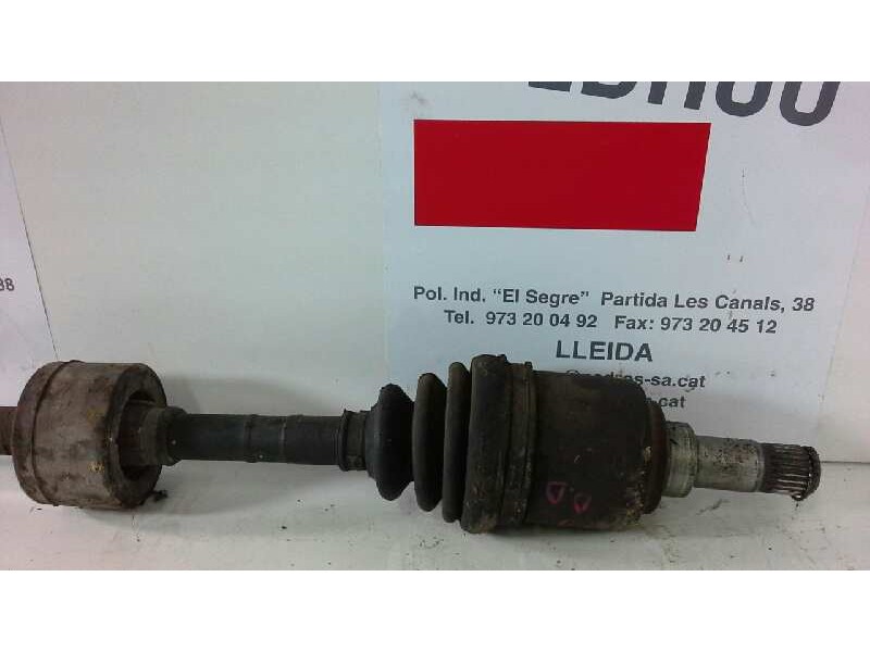 Recambio de transmision delantera derecha para fiat punto berl. (176) 1.2 cat referencia OEM IAM   