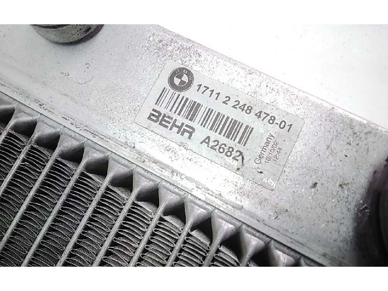 Recambio de radiador agua para bmw serie 7 (e65/e66) 730d referencia OEM IAM 1711224847801  