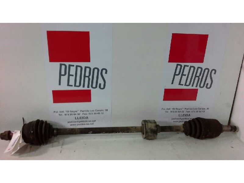 Recambio de transmision delantera derecha para fiat punto berl. (176) referencia OEM IAM   