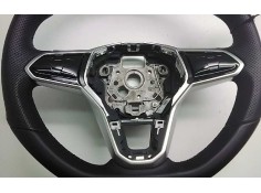 Recambio de volante para volkswagen golf vii variant (bv5) referencia OEM IAM 5H0419089 TÁCTIL MULTI-FUNCIÓN VOLANTE DEPORTIVO V 2