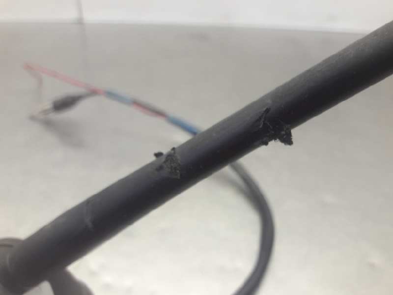 Recambio de antena para nissan x-trail (t30) titanium referencia OEM IAM   