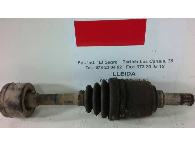 Recambio de transmision delantera derecha para fiat punto berl. (176) referencia OEM IAM   