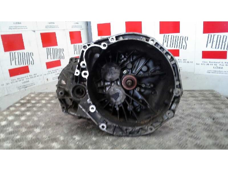 Recambio de caja cambios para renault laguna ii (bg0) authentique referencia OEM IAM PK6S002  