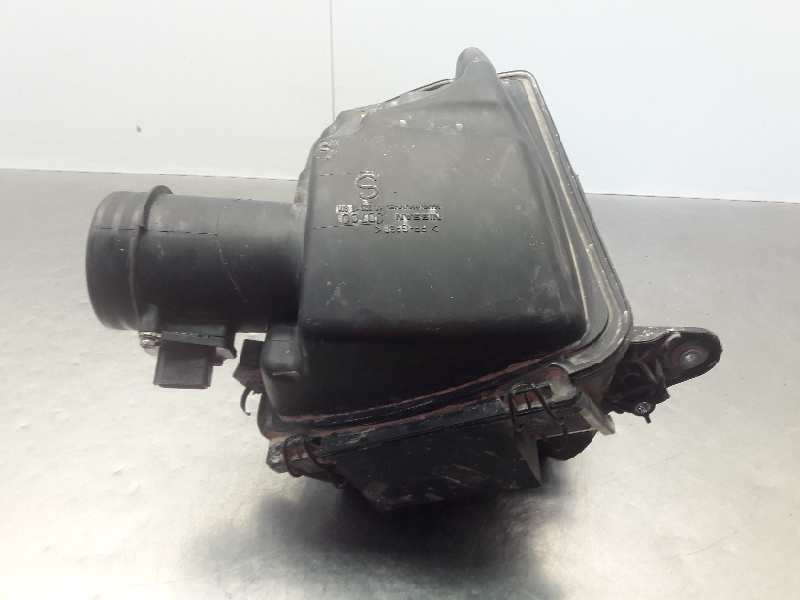 Recambio de caja filtro de aire para nissan qashqai+2 (jj10) acenta 4x4 referencia OEM IAM  1022318S01 