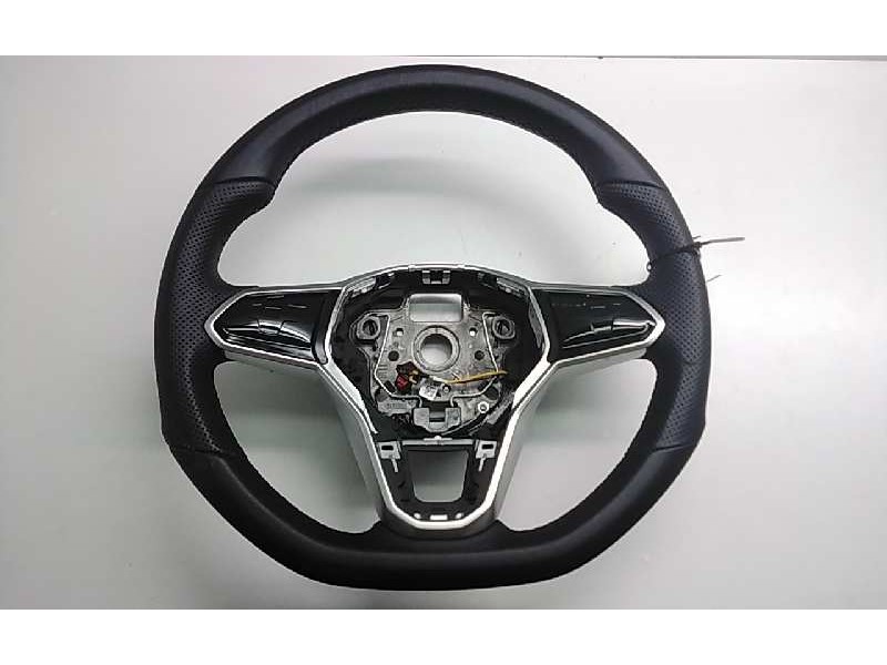 Recambio de volante para volkswagen golf vii variant (bv5) referencia OEM IAM 5H0419089 TÁCTIL MULTI-FUNCIÓN VOLANTE DEPORTIVO V