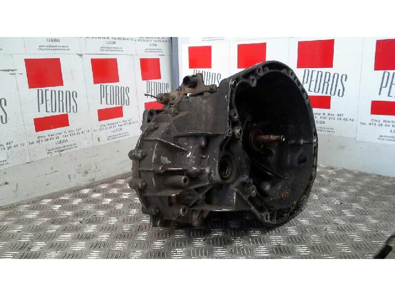 Recambio de caja cambios para renault laguna ii (bg0) authentique referencia OEM IAM PK6S002  