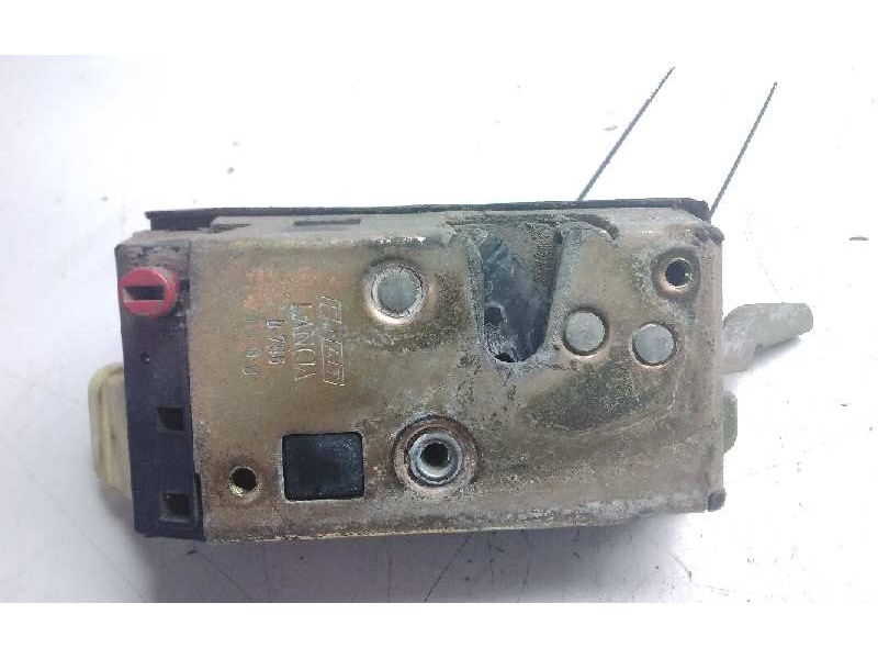Recambio de cerradura puerta trasera derecha para lancia dedra berl. 1.8 / 1.8 i.e. ls referencia OEM IAM 0046417129  