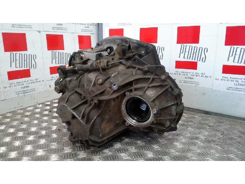 Recambio de caja cambios para renault laguna ii (bg0) authentique referencia OEM IAM PK6S002  