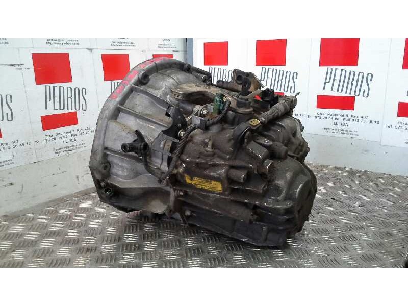 Recambio de caja cambios para renault laguna ii (bg0) authentique referencia OEM IAM PK6S002  