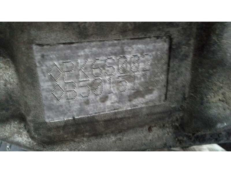 Recambio de caja cambios para renault laguna ii (bg0) authentique referencia OEM IAM PK6S002  