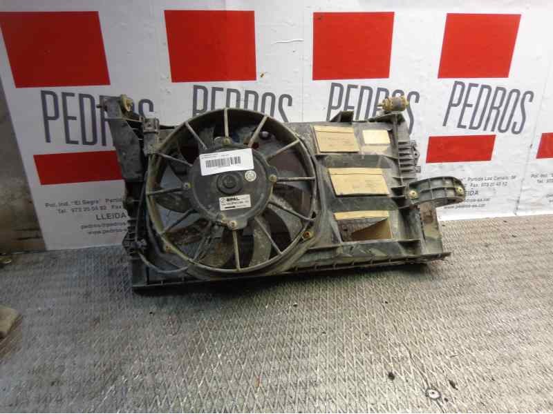 Recambio de electroventilador para fiat seicento (187) referencia OEM IAM VA02AP50C58A  