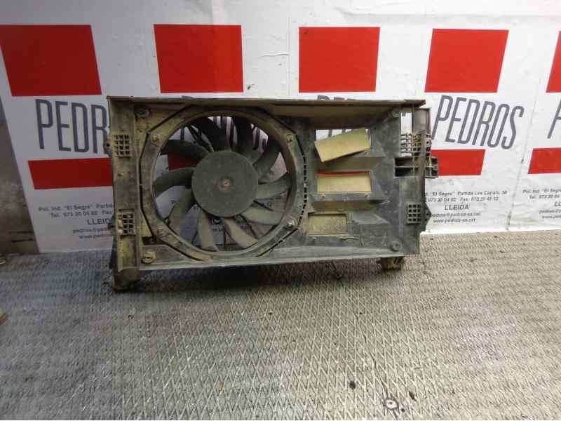Recambio de electroventilador para fiat seicento (187) referencia OEM IAM VA02AP50C58A  