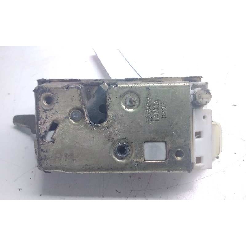 Recambio de cerradura puerta trasera izquierda para lancia dedra berl. 1.8 / 1.8 i.e. ls referencia OEM IAM 0046417130  