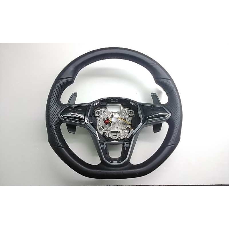 Recambio de volante para volkswagen golf viii lim. (cd1) referencia OEM IAM 5H0419089 TÁCTIL MULTI-FUNCIÓN VOLANTE DEPORTIVO VW 