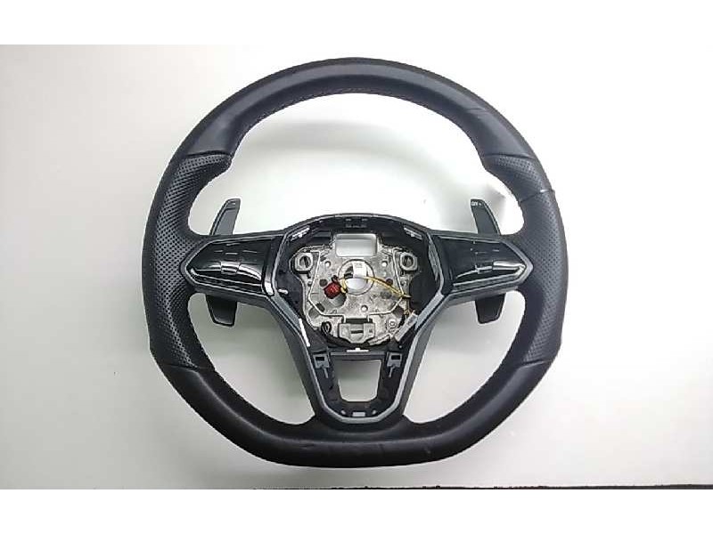 Recambio de volante para volkswagen golf viii lim. (cd1) referencia OEM IAM 5H0419089 TÁCTIL MULTI-FUNCIÓN VOLANTE DEPORTIVO VW 